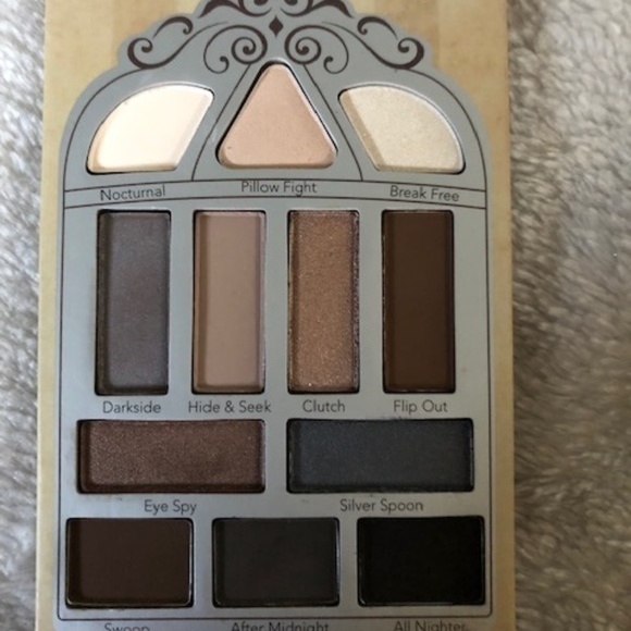 Nightngale eyeshadow pallet - Picture 1 of 2